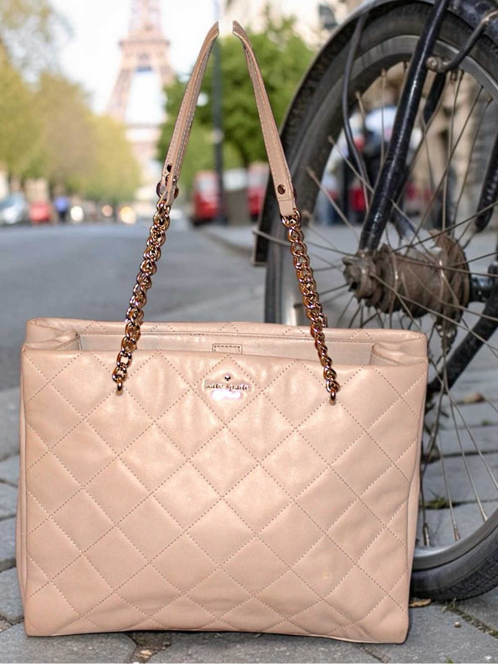 kate spade new york Emerson Place Phoebe Shoulder Tote Bag
